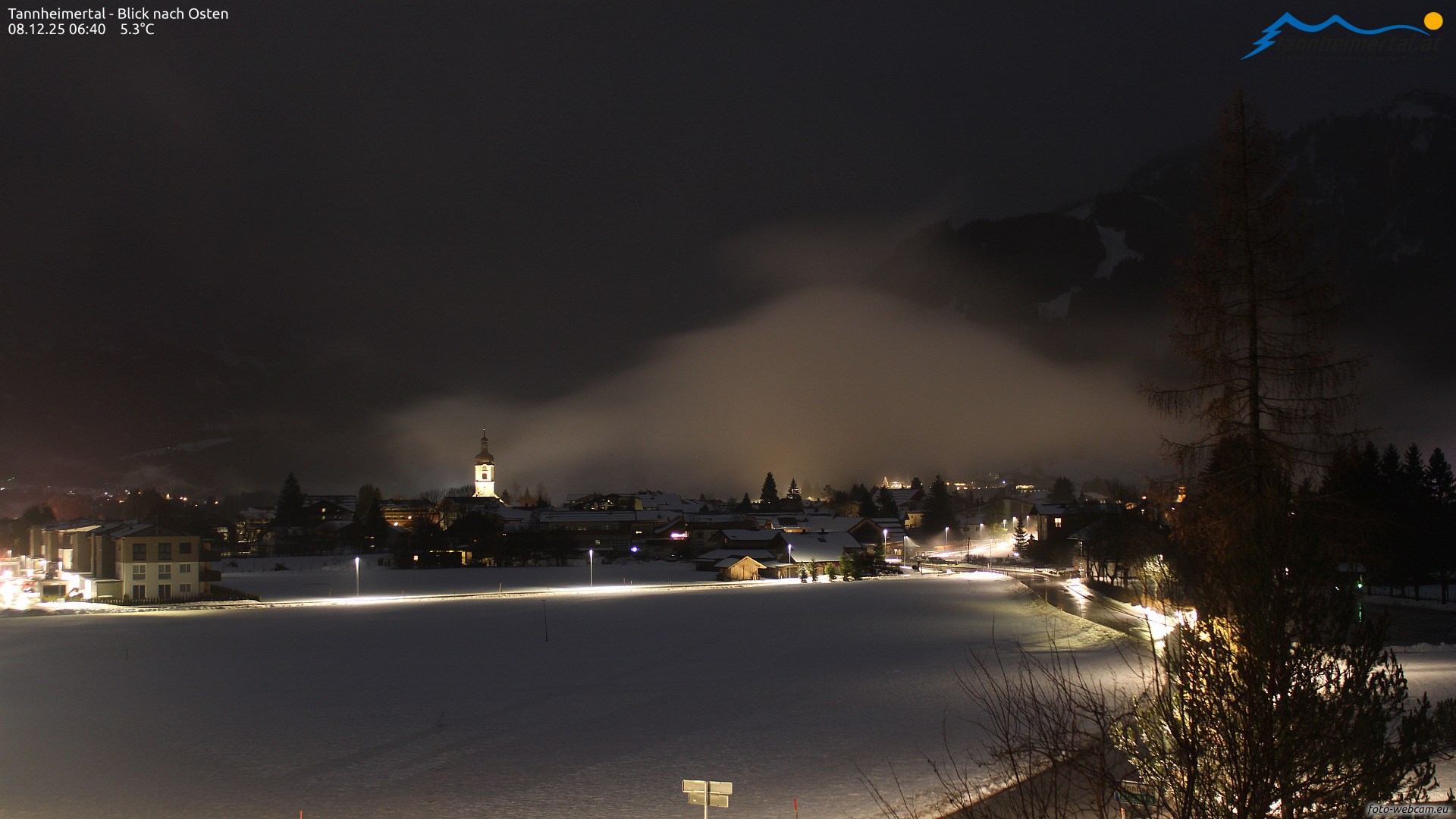 Tannheim Richtung Neunerköpfle