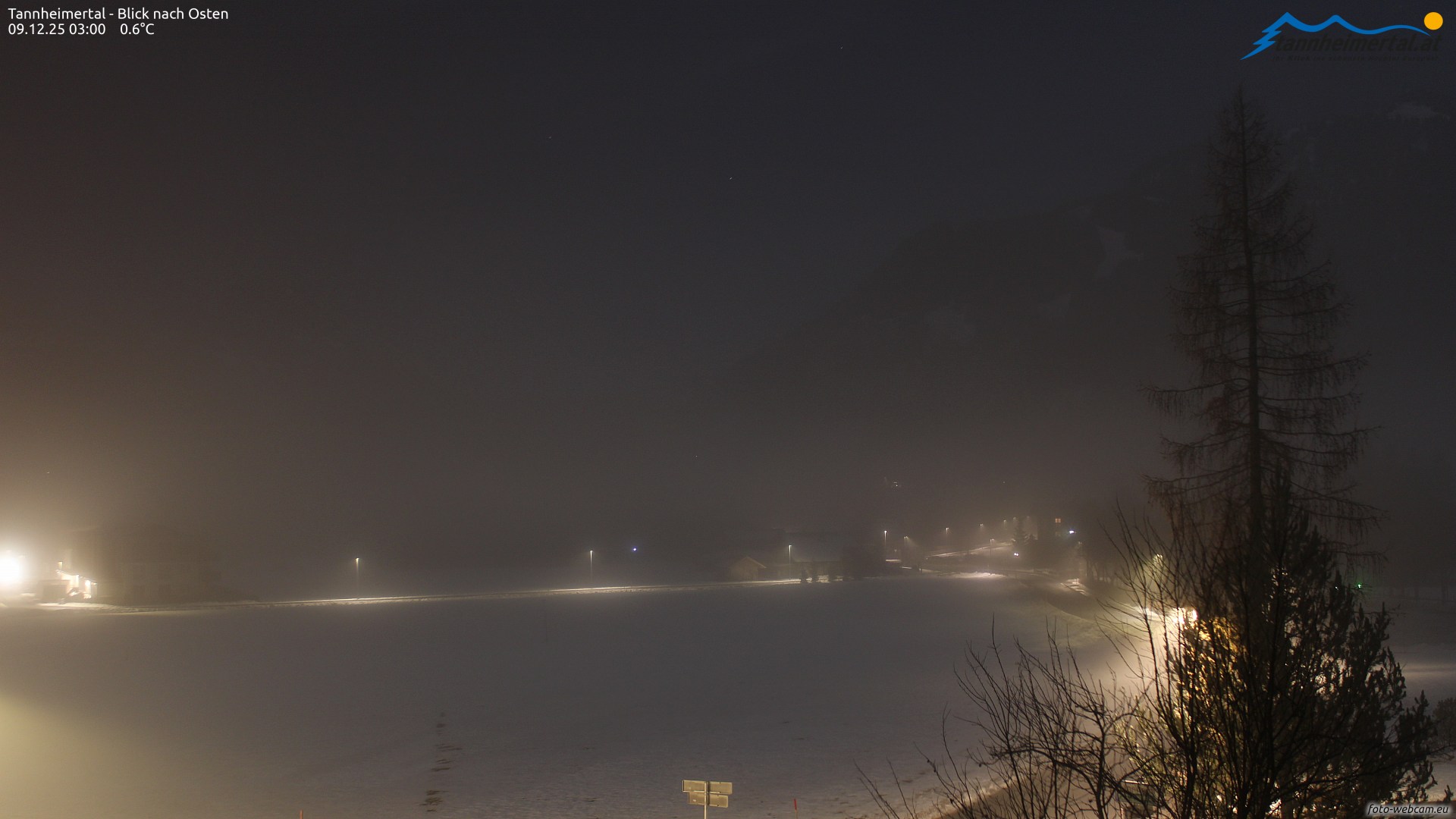 Tannheim Richtung Neunerköpfle