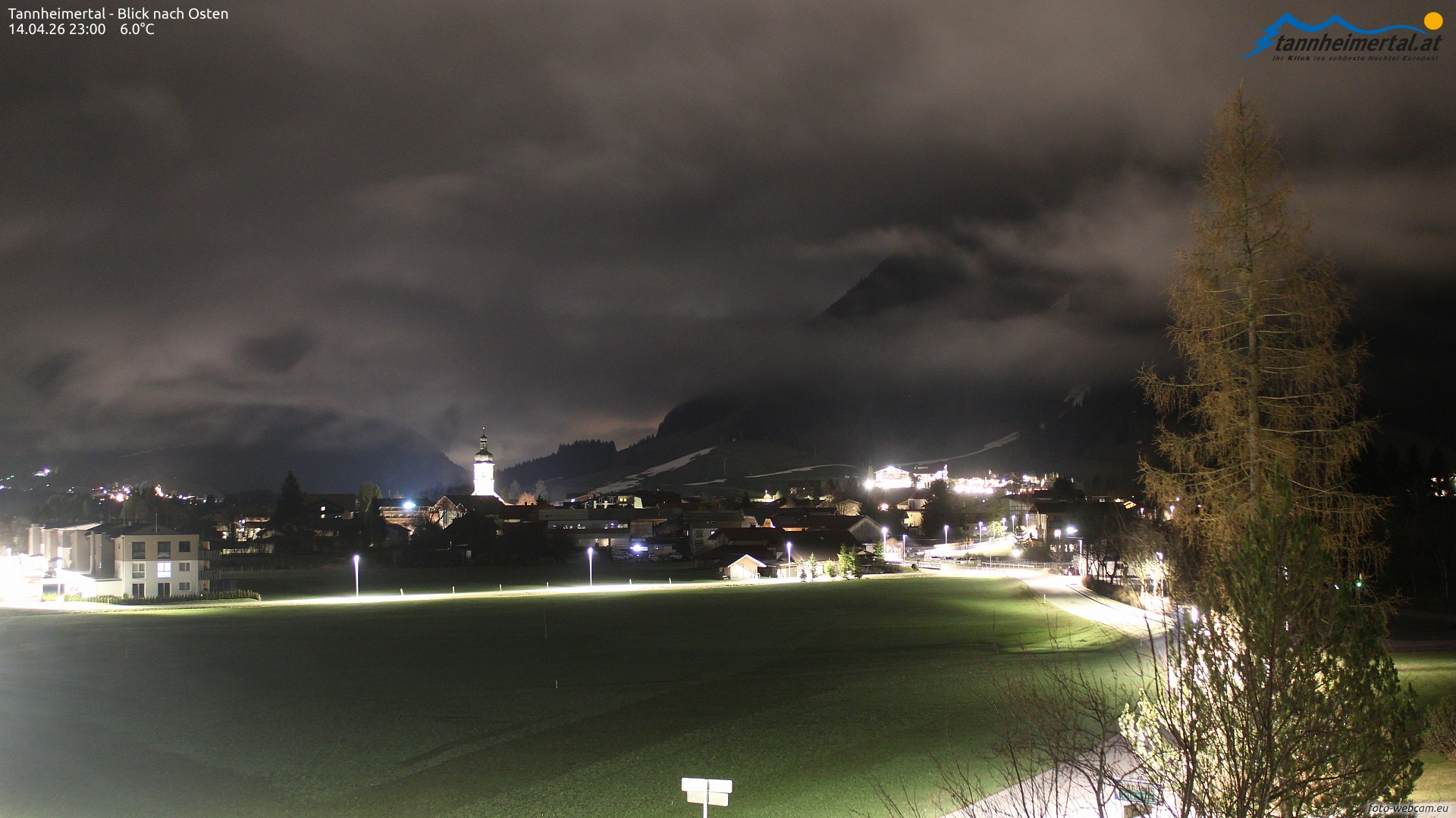 Tannheim Richtung Neunerköpfle