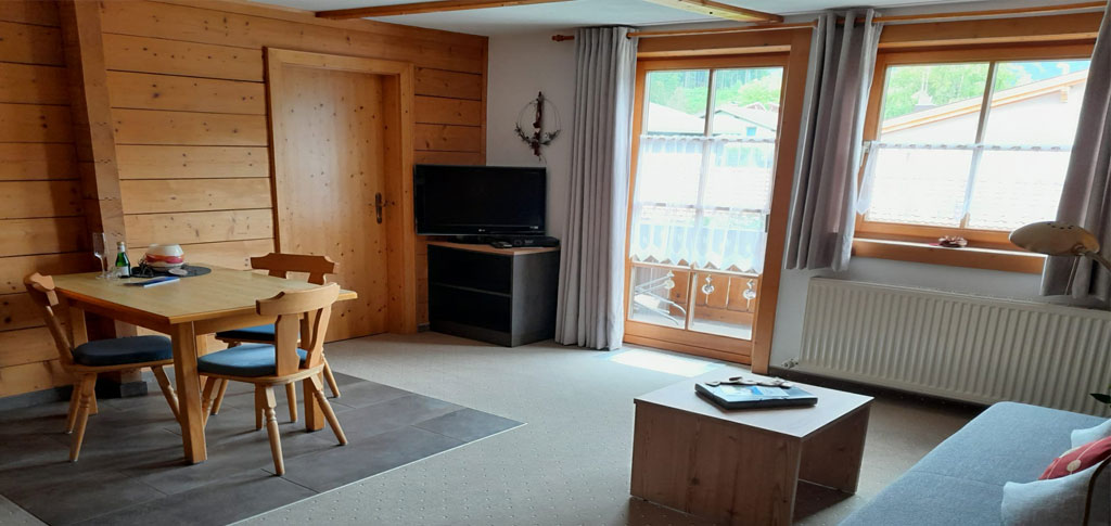 Ferienwohung Neunerköpfle