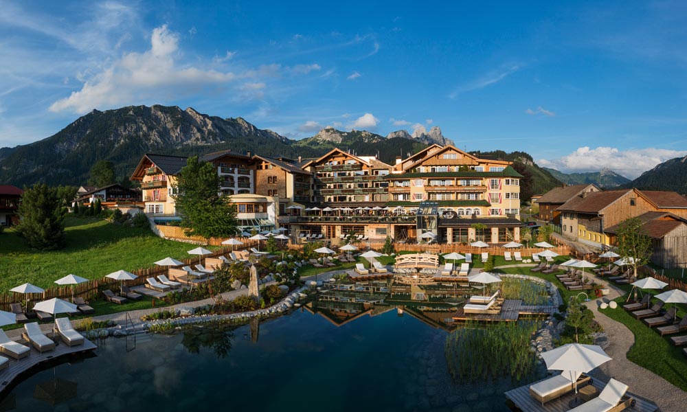Wellnesshotel Engel 