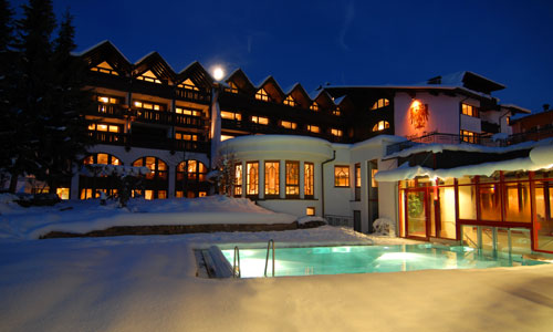 Hotel Tyrol am Haldensee