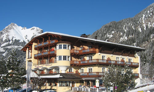 Wanderhotel Lumberger Hof