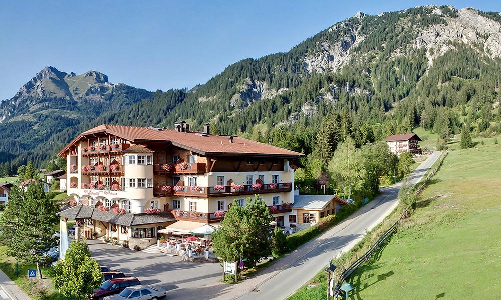Wanderhotel Lumberger Hof