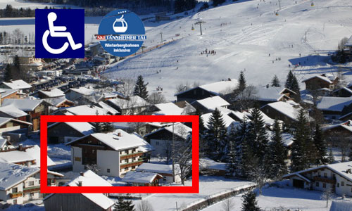 Apart - Pension Wassermann