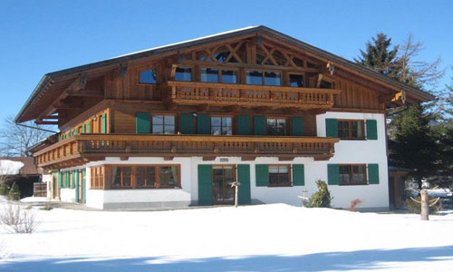 Das Bäckergut am Haldensee