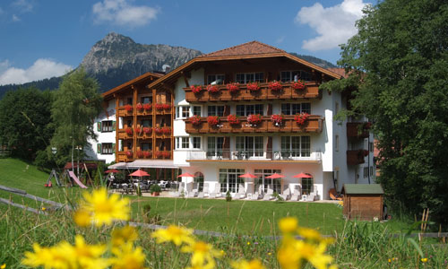 Hotel Bogner Hof