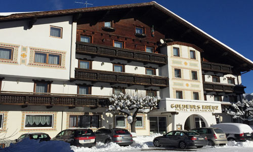 Hotel Goldenes Kreuz