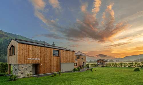 Gränobel Chalets