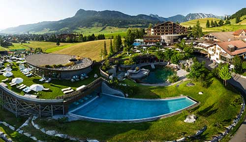 Hotel Jungbrunn