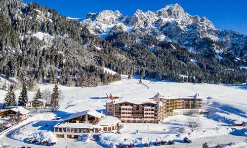 Hotel Laternd’l Hof ****s