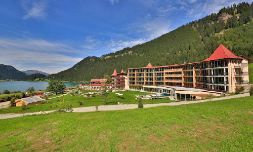 Hotel Laternd’l Hof ****s