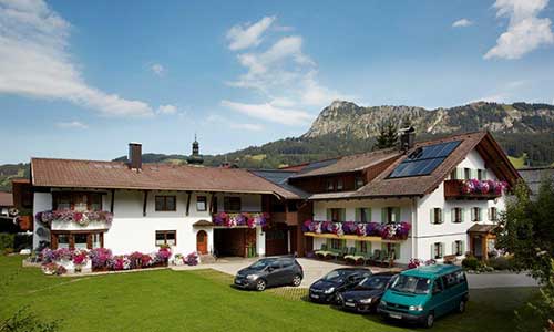 *** Pension Garni Rief