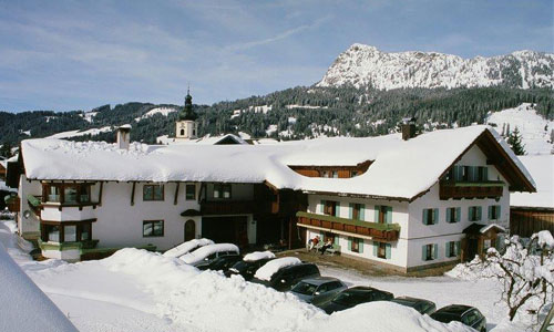 *** Pension Garni Rief