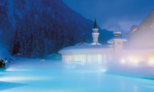 Traumhotel ...liebes Rot-Flüh