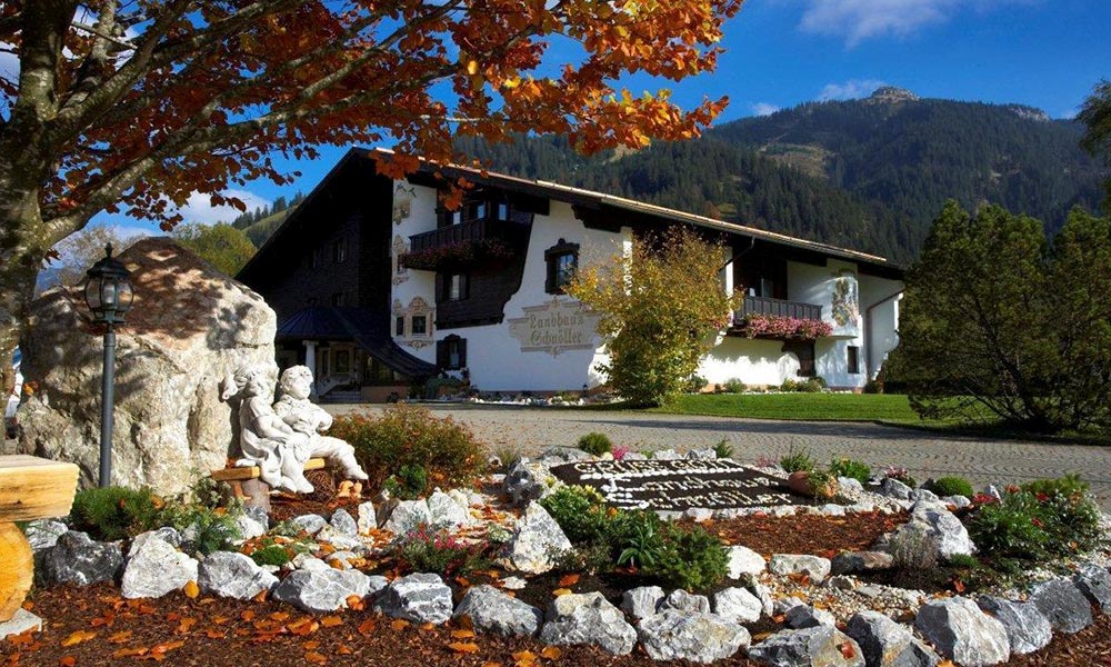 Landhaus Schnöller