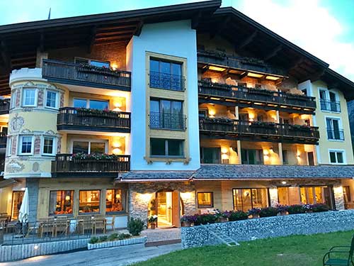 Hotel Sonnenhof