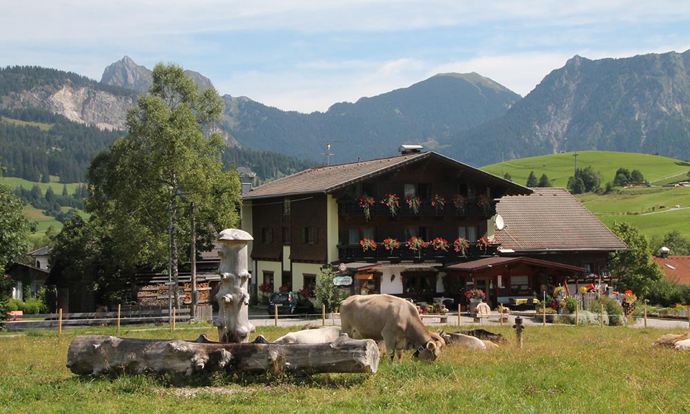 Pension Tirolerhof