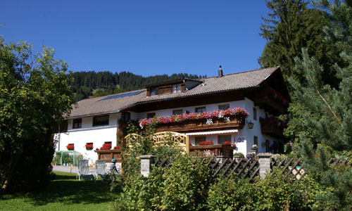Bauernhof Waldesruh