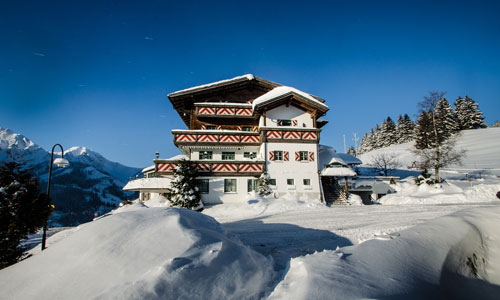 Berghotel Zugspitzblick