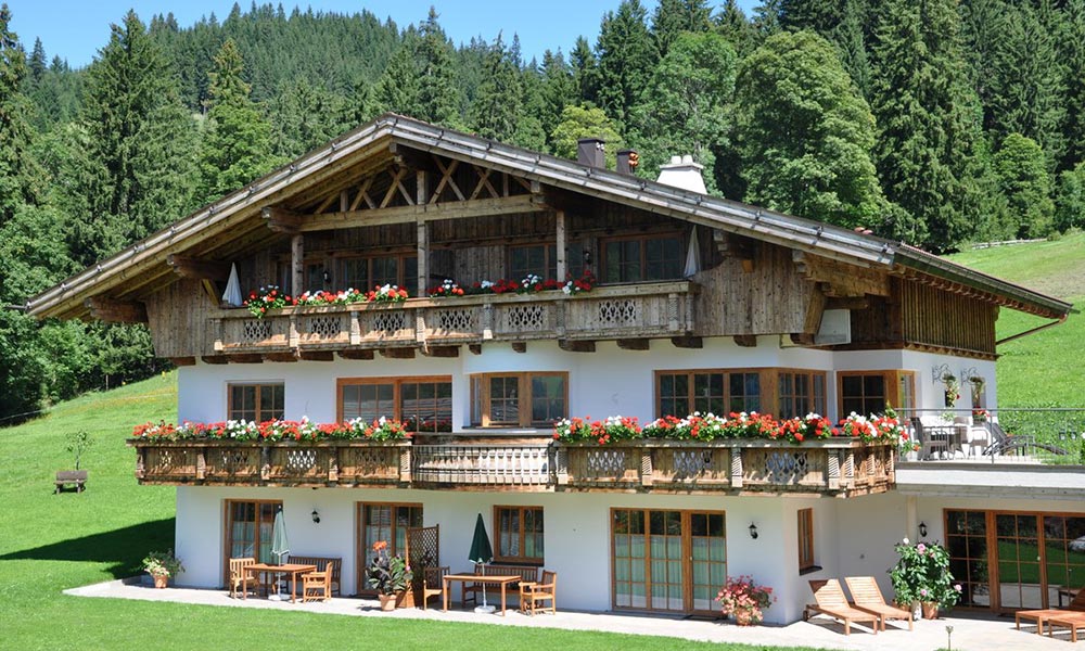 Landhaus Alpensonne