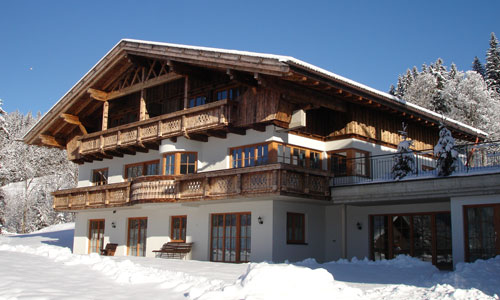 Landhaus Alpensonne