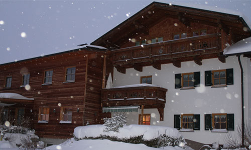 Beim Moser Apartments