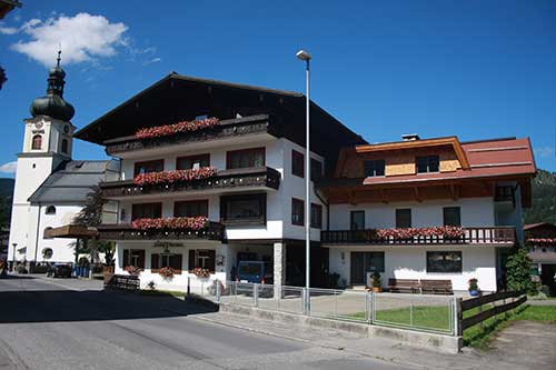 Ferienwohnungen Bernhard