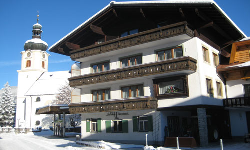 Ferienwohnungen Bernhard