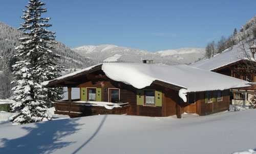 Chalet Tannheimertal