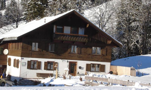 Ferienwohnungen Roswitha Durst