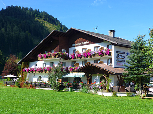 Haus Elisabeth Zöblen Tannheimer Tal