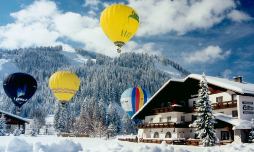 Gasthof-Restaurant-Pizzeria Enzian