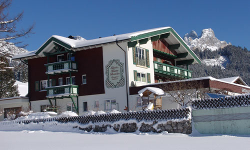 Gästehaus - Apart Braito