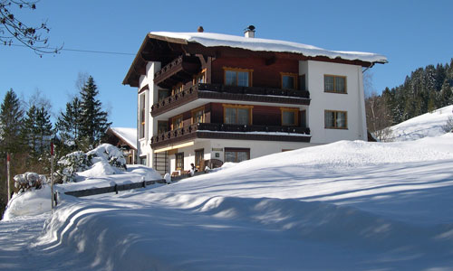 Pension Austria