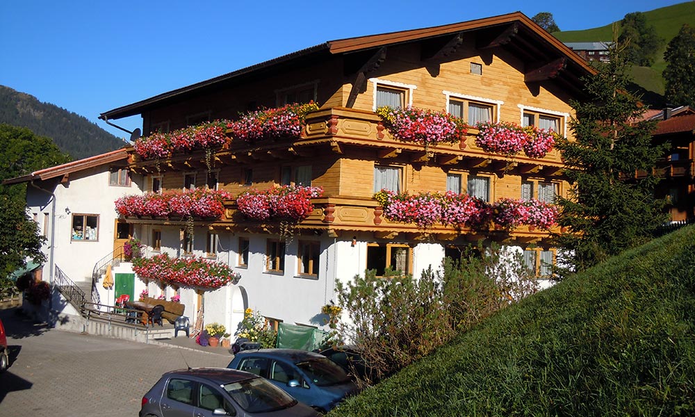 Gästehaus Schneider