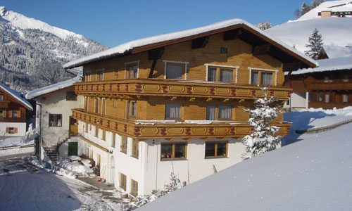 Gästehaus Schneider