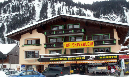Gästehaus Tauscher am Haldensee