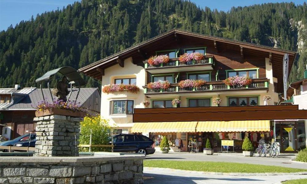 Gästehaus Tauscher am Haldensee