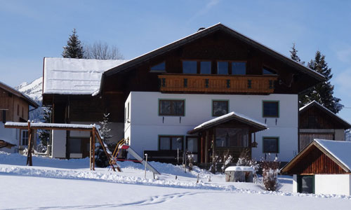 Haus Zobl