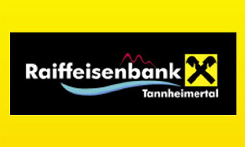 Sponsor: Raiffeisenbank Tannheimertal