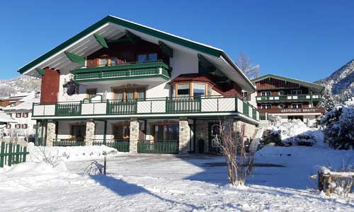 Gästehaus - Apart Braito