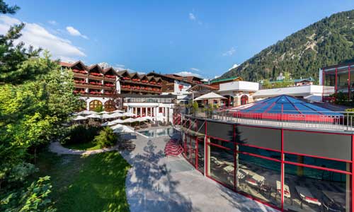 Hotel Tyrol am Haldensee