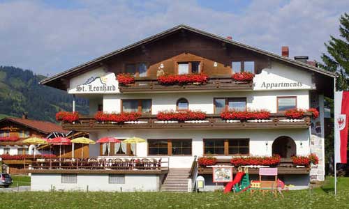 Appartment St.Leonhard
