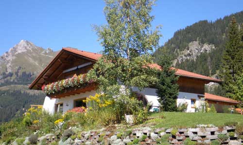 Ferienwohnungen Erika Masuck