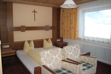 Haus Zobl Herma - Gästezimmer