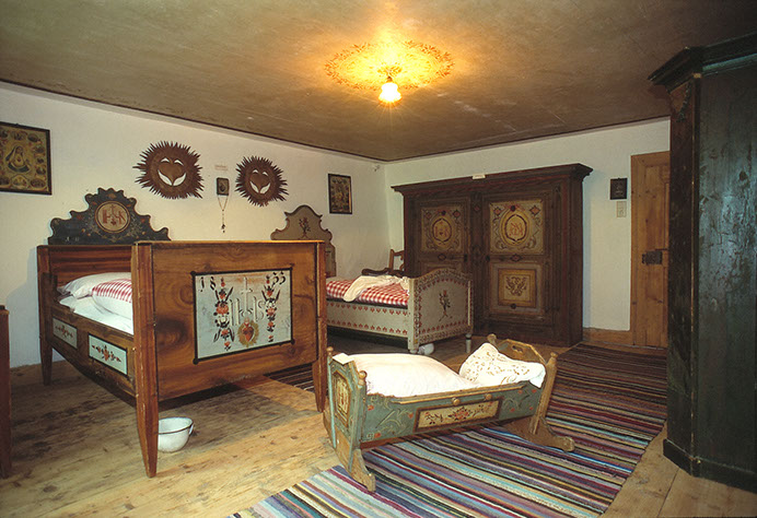 Schlafzimmer