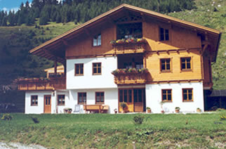 Lenzer Hof  in Grän - Tannheimertal